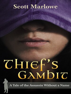 cover image of Thief's Gambit
